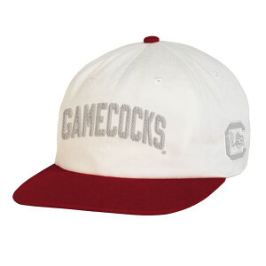 yz A_[A[}[ Y Xq ANZT[ Under Armour Adult South Carolina Gamecocks Stone Low Crown Flatbill Snapback Hat