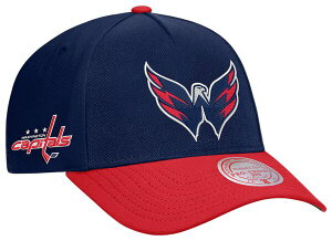 �~�b�`�F��&�l�X �����Y �A�N�Z�T���[ �X�q �L���b�v Mitchell & Ness Men's Washington Capitals Blue Got 5 Pro Snapback Hat �u���[