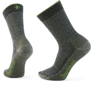 �X�}�[�g�E�[�� �����Y �A���_�[�E�F�A �C�� Smartwool Hike Classic Edition Second Cut Crew Socks Black �u���b�N