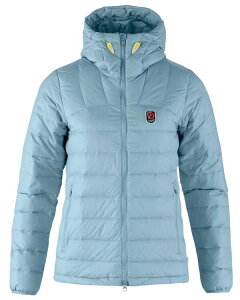�t�F�[�����[�x�� ���f�B�[�X �A�E�^�[ �W���P�b�g�E�u���]�� �_�E�� Fjallraven Women's Expedition Pack Down Jacket Breeze Blue �u���[
