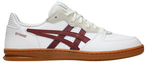 yz AVbNX fB[X Xj[J[ V[Y ASICS Women's Skyhand OG Shoes Red/White/Red