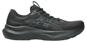 yz AVbNX Y Xj[J[ V[Y ASICS Men's GT-2000 14 Running Shoes Black/Graphite