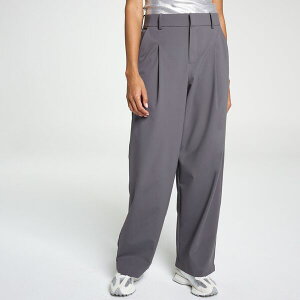 L[ fB[X {gX JWApc ChbO CALIA Women's Effortless TrueFlex Wide Leg Pant Steel Graphite Ot@Cg