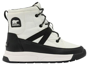 yz \ fB[X Xj[J[ V[Y SOREL Women's Whitney III Mid Waterproof Boot Sea Salt