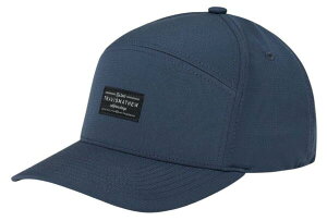 �g���r�X�}�q���[ �����Y �A�N�Z�T���[ �X�q TravisMathew Adult Wanderlust Snapback Golf Hat Mood Indigo �C���f�B�S