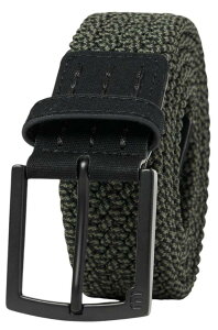 �g���r�X�}�q���[ �����Y �A�N�Z�T���[ �x���g TravisMathew Men's Full Bar Golf Belt Dark Olive �I���[�u