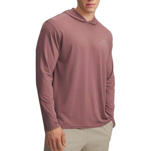 A_[A[}[ Y AE^[ p[J[EXEFbg Under Armour Men's Vanish Energy Hoodie Maroon Mist }[