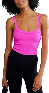 �t���[�s�[�v�� ���f�B�[�X �A���_�[�E�F�A �u���W���[ FP Movement Women's All Clear Cami FUCHSIA FLIRT �t���[�V��