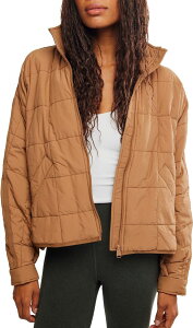 yz t[s[v fB[X WPbgEu] _EWPbg AE^[ FP Movement Women's Pippa Packable Puffer Jacket Twig