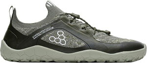 ���B���H �x�A�t�b�g �����Y �V���[�Y �X�j�[�J�[ �j�b�g Vivobarefoot Men's Primus Trail Knit FG Running Shoes Forest Green �O���[��