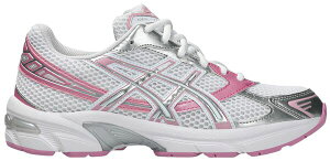 AVbNX fB[X V[Y Xj[J[ ASICS Women's Gel-1130 Shoesilver/White/Pink zCg
