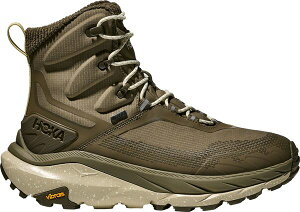 zJIlIl Y V[Y u[cECu[c HOKA Men's Kaha 2 Frost GTX Hiking Boots Antiqueoliveoystermushrom
