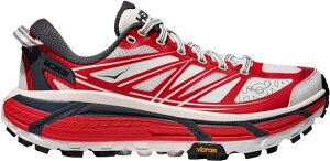 yz zJIlIl Y Xj[J[ V[Y HOKA Men's Mafate Speed 2 Shoes Cerise/White