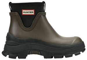 yz n^[ fB[X u[cECu[c V[Y HUNTER Women's Eloise Waterproof Boots Dark Brown