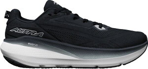 yz Ag Y Xj[J[ V[Y Altra Men's FWD VIA 2 Road Running Shoes Black/White