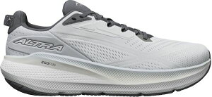 �A���g�� �����Y �V���[�Y �X�j�[�J�[ Altra Men's FWD VIA 2 Road Running Shoes Light Gray �O���[