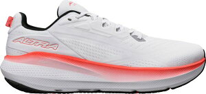 �A���g�� �����Y �V���[�Y �X�j�[�J�[ Altra Men's FWD VIA 2 Road Running Shoes White/Coral �z���C�g