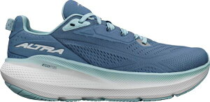 �A���g�� ���f�B�[�X �V���[�Y �X�j�[�J�[ Altra Women's FWD VIA 2 Road Running Shoes Light Blue �u���[