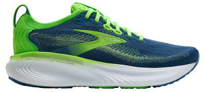 yz ubNX Y Xj[J[ V[Y Brooks Men's Adrenaline GTS 25 Running Shoes Green/Moonlight/Phantom