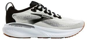 �u���b�N�X �����Y �V���[�Y �X�j�[�J�[ Brooks Men's Adrenaline GTS 25 Running Shoes White/Black/White �z���C�g