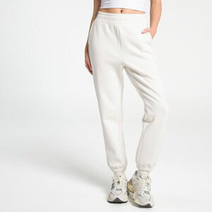 �L�����[ ���f�B�[�X �{�g���X �J�W���A���p���c �X�L���[�o �t���[�X CALIA Women'soft Scuba Brushed Fleece Cinch Jogger Cloud Cover