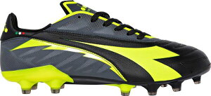 yz fBAh fB[X Xj[J[ V[Y Diadora Maximus Icon Superveloce ITA FG Soccer Cleats Black/Yellow