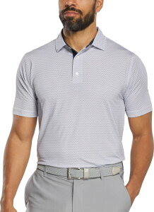�t�b�g�W���C �����Y �g�b�v�X �|���V���c FootJoy Men's Deco Diamond Lisle Golf Polo White �z���C�g