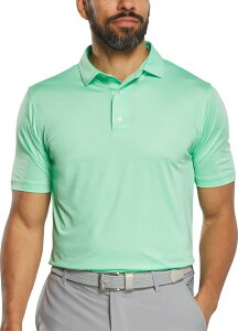 �t�b�g�W���C �����Y �g�b�v�X �|���V���c FootJoy Men's Abacus Lisle Golf Polo Seafoam