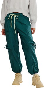 �t���[�s�[�v�� ���f�B�[�X �{�g���X �J�W���A���p���c FP Movement Women's High Point Hike Pants Evergreen