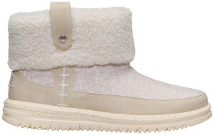 �w�C�f���[�h ���f�B�[�X �V���[�Y �X�j�[�J�[ �u�[�c Hey Dude Women's Wendy Camden Cuff Cozy Bootan �^��