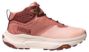 zJIlIl fB[X V[Y Xj[J[ HOKA Women's Transport GTX Mid Shoes Rose Latte/Blush ubV