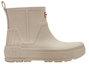 �n���^�[ ���f�B�[�X �V���[�Y �u�[�c�E���C���u�[�c HUNTER Women's Wales Waterproof Rain Booties Light Natural