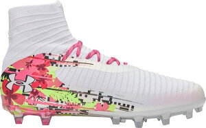 A_[A[}[ fB[X V[Y Xj[J[ Under Armour Highlight Pro LE Lacrosse Cleats Pink/Multi sN