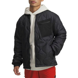 A_[A[}[ Y AE^[ WPbgEu] Under Armour Men's Heritage Jacket Black/Black ubN