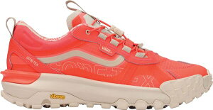 yz oY Y Xj[J[ V[Y Vans Crosspath XC GORE-TEX Shoes Hot Coral