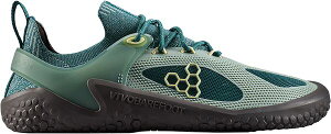 ���B���H �x�A�t�b�g �����Y �V���[�Y �X�j�[�J�[ Vivobarefoot Men's Motustrength Running Shoes Green �O���[��
