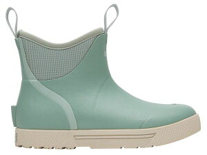 �G�N�X�g���^�t ���f�B�[�X �V���[�Y �X�j�[�J�[ �A���N�� �u�[�c �q�[�� Xtratuf Women's Wheelhouse Ankle Deck Boot Iceberg