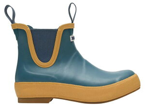 �G�N�X�g���^�t ���f�B�[�X �V���[�Y �X�j�[�J�[ �A���N�� �u�[�c Xtratuf Women's 6 Legacy Ankle Deck Boot Legacy Marine