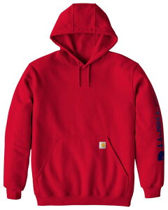 yz J[n[g Y p[J[EXEFbg t[fB[ AE^[ Carhartt Men's K288 Hoodie Industry Red