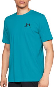 yz A_[A[}[ Y Vc gbvX Under Armour Men's Sportstyle Left Chest Graphic T-Shirt Deceit