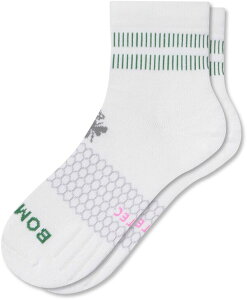 �{���o�X �����Y �A���_�[�E�F�A �C�� Bombas Fashion All-Purpose 1/4 Socks Vintage Moss