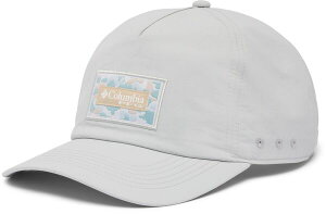 yz RrA fB[X Xq ANZT[ Columbia PFG Lost Waters Snap Back Ball Cap Cool Grey/Duck Camo Patch
