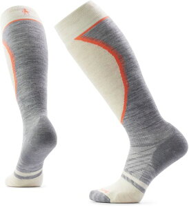 �X�}�[�g�E�[�� �����Y �A���_�[�E�F�A �C�� Smartwool Women'ski Extra Stretch Over The Calf Socks Light Gray �O���[