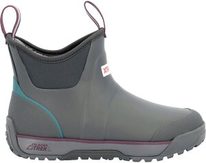 �G�N�X�g���^�t ���f�B�[�X �V���[�Y �u�[�c�E���C���u�[�c �A���N�� Xtratuf Women's Ankle Deck Ice Boots Dark Shadow
