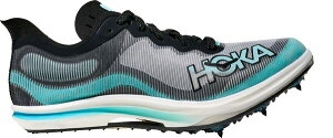 �z�J�I�l�I�l �����Y �V���[�Y �X�j�[�J�[ HOKA Cielo X 3 MD Track and Field Shoes Black/Blue �u���b�N
