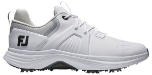 �t�b�g�W���C �����Y �V���[�Y �X�j�[�J�[ FootJoy Men's Hyperflex Carbon Golf Shoes White/White/White �z���C�g
