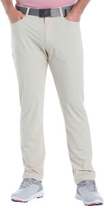 �g���r�X�}�q���[ �����Y �{�g���X �J�W���A���p���c TravisMathew Callaway Men's Epic 5-Pocket Golf Pantsilver Lining �V���o�[