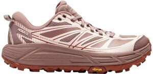 �z�J�I�l�I�l ���f�B�[�X �V���[�Y �X�j�[�J�[ HOKA Women's Mafate Speed 2 Shoes Mauve