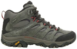 ������ �����Y �V���[�Y �u�[�c�E���C���u�[�c Merrell Men's Moab 3 Mid Waterproof Hiking Boots Beluga