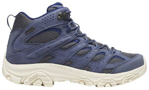 ������ �����Y �V���[�Y �u�[�c�E���C���u�[�c Merrell Men's Moab 3 Mid Waterproof Hiking Boots Greystone